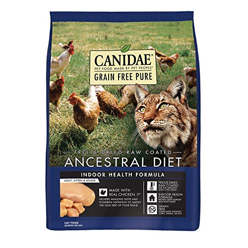 Dry Cat Canidae Pure Cat Food Dry Cat Food Canidae Grain Free Pure