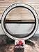 Lowrider Tire 20 x 1.75 Brick Tread with White Wall