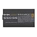EVGA Supernova 550 GS, 80+ Gold 550W, Fully Modular, EVGA ECO Mode, 5 Year Warranty, Includes Free Power On Self Tester Power Supply 220-GS-0550-V1