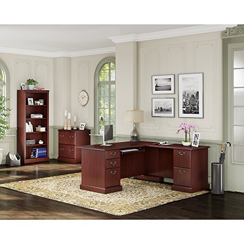 1 ireland+Office+Furniture+Bennington+Bookcase
