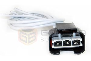 GODACA 1x Connector 3-way for Cooling Module 25385-1M000