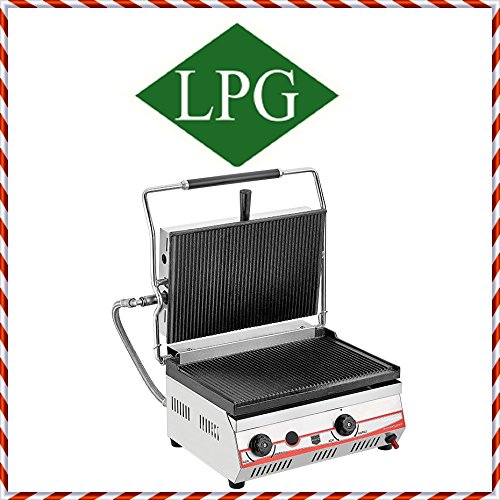 Compare price to propane panini press