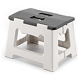 ZLMHYYM 9'' Folding Step Stools for Kids and