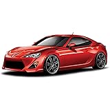 XtremeVision Interior LED for Scion FR-S FRS 2013-2015 (10 Pieces) Red Interior LED Kit + Installation Tool