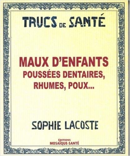 Maux d'enfants