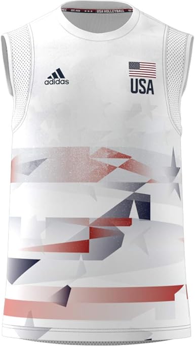 adidas mens volleyball jerseys