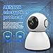 Wireless IP Camera, M WAY 1080P Indoor WiFi Camera, Pan/Tilt/Zoom Dog Camera, Two Way Audio Motion Detection Baby Monitor, Night Vision Pet Camera with Phone APP