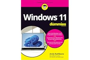 Windows 11 For Dummies