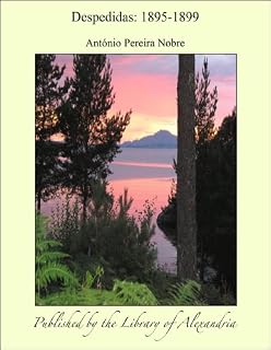 Livro Despedidas: 1895-1899