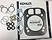 Genuine OEM KOHLER Parts - KIT, CYL Head Gasket(C730-745) Replaces 24 841 03-S