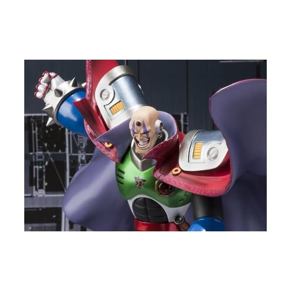BANDAI Tamashii Nationen Megaman X Sigma Action Figur – Bild 5