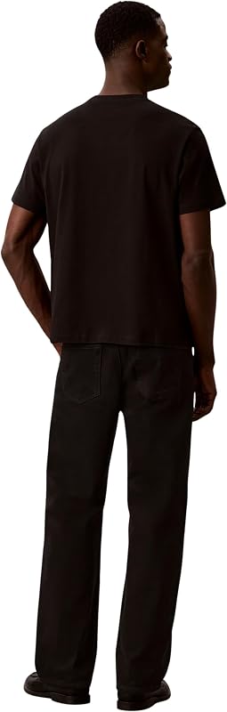 Herren Ss 20S EU SPW Stndrd Graphic Tee LV04LG813G Graphic Tees, Schwarz (Schwarz), S