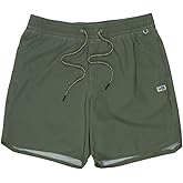 Salty Crew Atlas Mens Volley Shorts