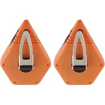 Amazon.com: REDIBLUE Keson P100 (Pack of 2) Octoganal Chalk Line ...