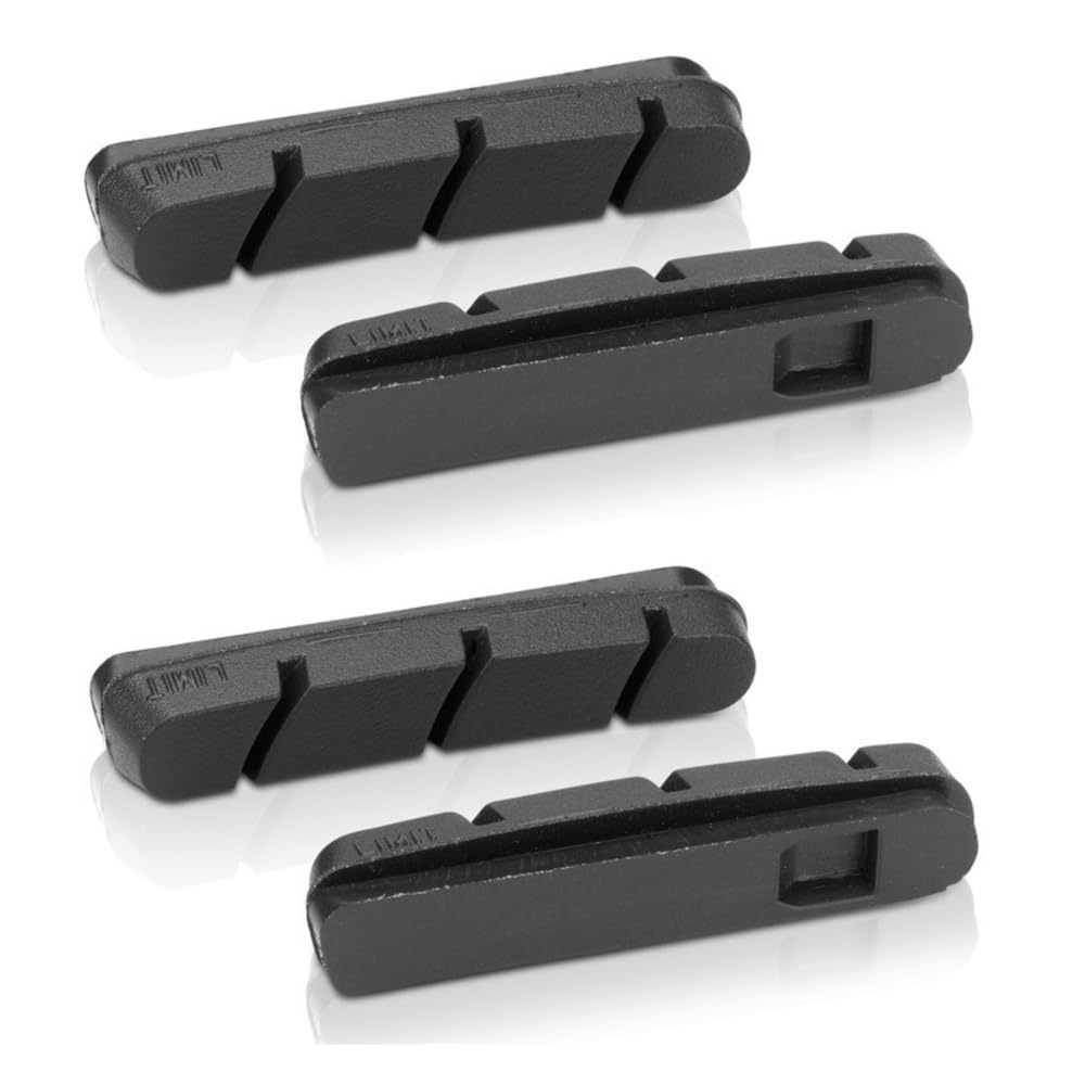 XLC Unisex's BS-X15 Brake Block, Black, One size