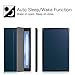 Fintie SmartShell Case for Fire HD 10 - Ultra Slim Lightweight Standing Cover with Auto Wake / Sleep for Amazon Fire HD 10 Tablet (10.1