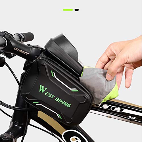 Balight Bike Helmet Cover Reflective Rainproof Windproof Dust-Proof Head Covers Outdoor Cycling Bicycle Sportswear Accessories Unique Design - Thumbnail 2