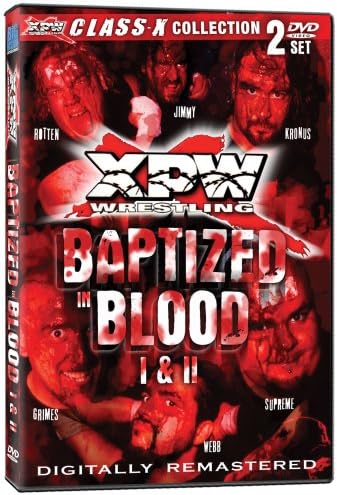 Amazon.com: CZW - Combat Zone Wrestling: Xtreme Action : Lobo