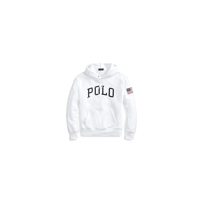 sudadera polo blanca