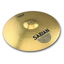 Sabian SBR2012 SBR Series Pure Brass 20-Inch Ride Cymbal
