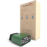 vgate vLinker FD Plus OBD2 Adapter Bluetooth BLE Scanner for FORScan, Work with iPhone, Android, and Windows