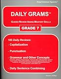 Daily Grams : Grade 7, Phillips, Wanda C., 093698130X