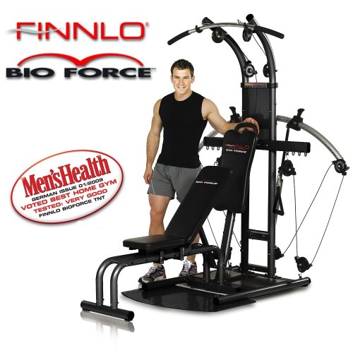 bio force home gym