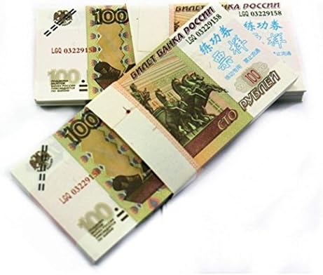 Complete Fake Money Currency Confetti Paper Scraps,HD Quality $100 Total RUB $50000 Dollar Wedding/Party/Scenario Supplies,China Ver .Fully Meet The Video/Movie/Tv/Music Video Production