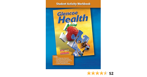Prentice hall health book answers