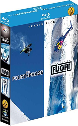 The Fourth Phase + The Art Of Flight - Pack - Blu-Ray
