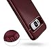 Caseology Vault for Samsung Galaxy S8 Plus Case (2017) - Burgundy