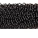 Beauty Forever Hair 8A Malaysian Jerry Curly Hair Weave 3 Bundles With Closure 100% Unprocessed Human Virgin Remy Hair Deals Natural Color 18 20 22+16 inch Free Part Closure