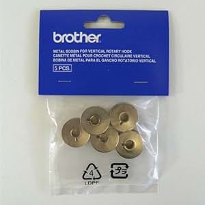 Amazon.com: Brother SA159 Sewing Machine Bobbins for