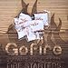 GOFIRE Travel Fire Starter for Camping, Hiking, Backpacking | Uses: Grill, Campfire, Fireplace, Wood Stove | All Purpose, Portable, Waterproof | Heat During Cold Rain & Snow | 50 Pieces