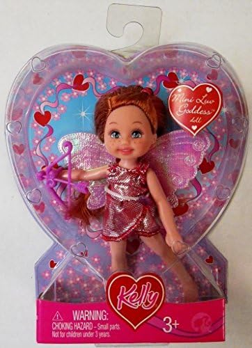 Kelly Doll Mini Luv Goddess