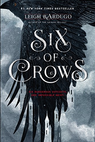 Six of Crows by Leigh Bardugo (2015-09-29)