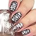 Maniology 5pc Blogger Collaboration Nail Art Polish Stamping Plates - Set 3