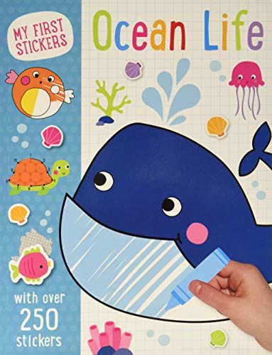MY FIRST STICKERS: OCEAN LIFE