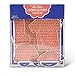 Football Cookie Cutters - 5 Piece Boxed Set - T-Shirt, Football, Football Helmet, Large #1, Megaphone - Ann Clark - US Tin Plated Steel