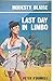 Last Day in Limbo (Modesty Blaise series)