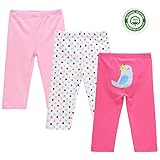 Mother Nest 3-packs Baby Pants (BBT015-12M)
