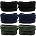 Headwear,Head Wrap, Neck Gaiter, Heaaband, Fishing Mask, Magic Scarf, Tube Mask, Face Bandana Mask, Neck Balaclava and Sport Scarf 12 in 1 Headband Sweatband for Fishing, Hiking, Running, Motorcycling