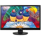 ViewSonic VA2445M-LED 24-Inch Screen LED-Lit Monitor