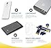 ArmorSuit MilitaryShield Full Body Skin Film + Screen Protector for Samsung Galaxy S9 Plus - Anti-Bubble HD Clear Film