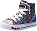 Skechers Kids Kids' Step up-Glitzy Kicks Sneaker
