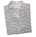 Soojun Men's Kimono Style Top with Pocket and Short Pajamas Set, #1 Grey, L