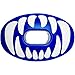 Battle Sports Predator Oxygen Mouth Guard