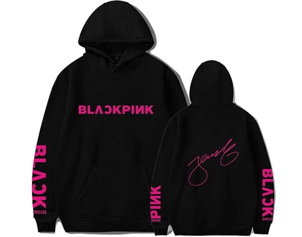 Producto: Allfwin Blackpink Hoodie Lisa
