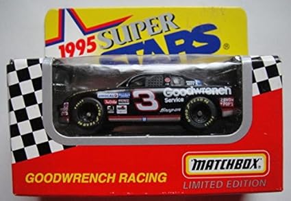 dale earnhardt matchbox car