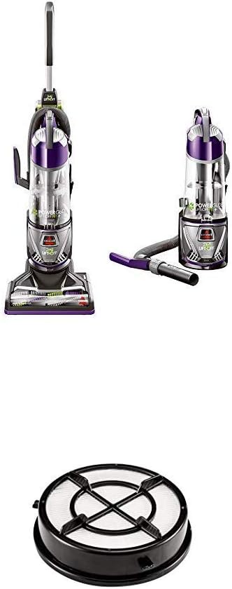 PowerGlide Lift Off + Febreze Filter